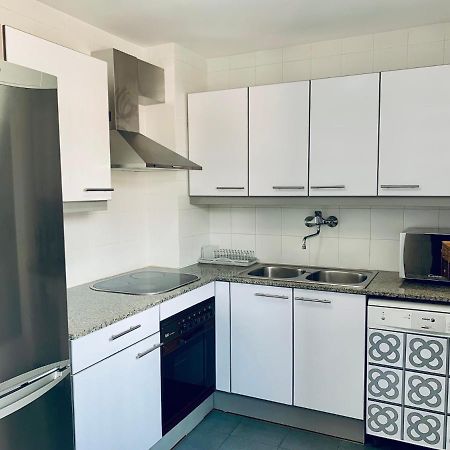 Hauzify I Apartament Fortuny 桑特费柳德吉克索尔斯 外观 照片