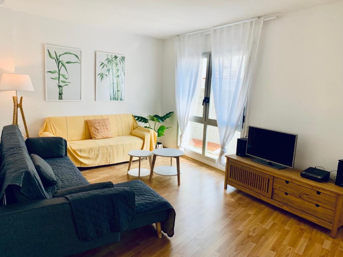 Hauzify I Apartament Fortuny 桑特费柳德吉克索尔斯 外观 照片