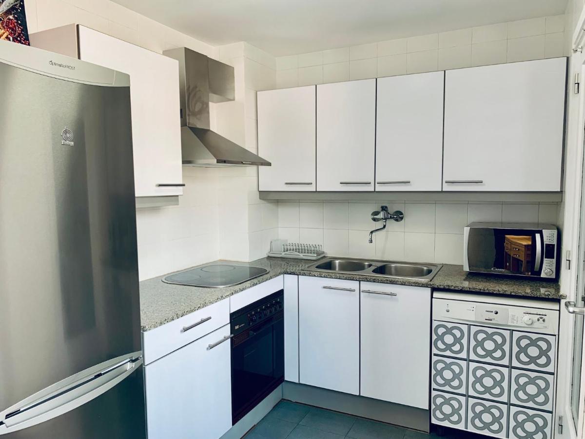 Hauzify I Apartament Fortuny 桑特费柳德吉克索尔斯 外观 照片