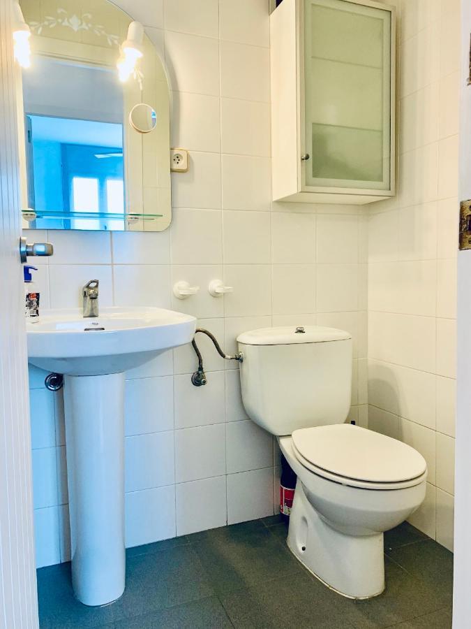 Hauzify I Apartament Fortuny 桑特费柳德吉克索尔斯 外观 照片