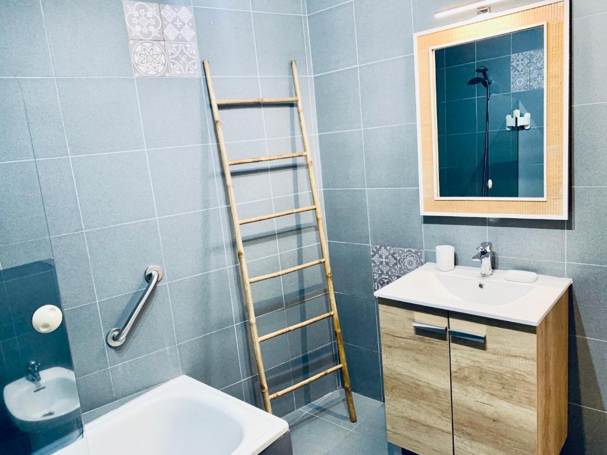 Hauzify I Apartament Fortuny 桑特费柳德吉克索尔斯 外观 照片