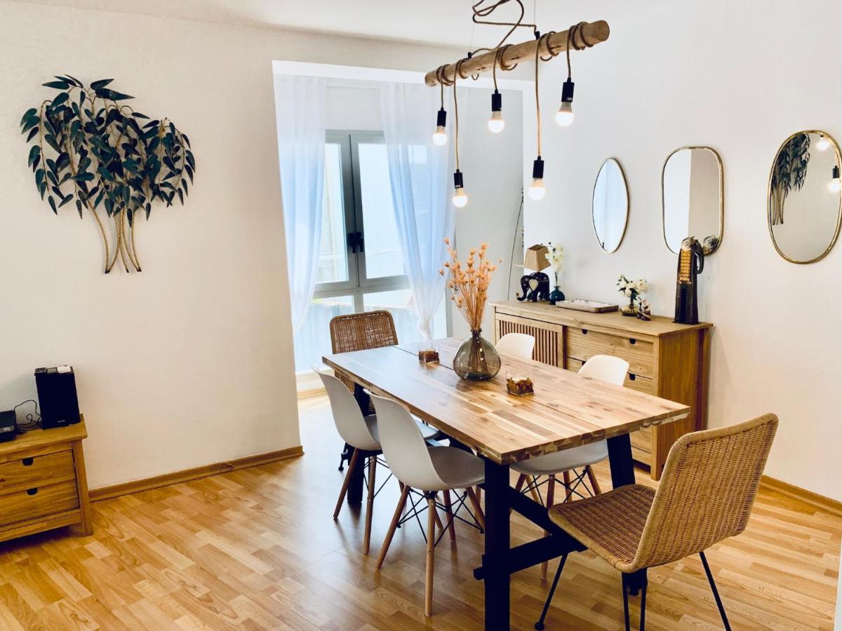 Hauzify I Apartament Fortuny 桑特费柳德吉克索尔斯 外观 照片