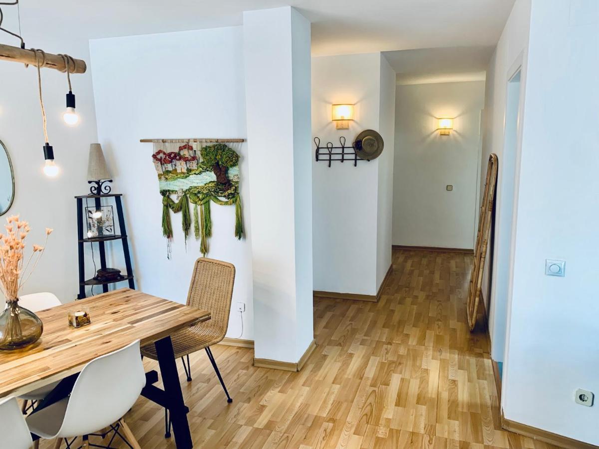 Hauzify I Apartament Fortuny 桑特费柳德吉克索尔斯 外观 照片